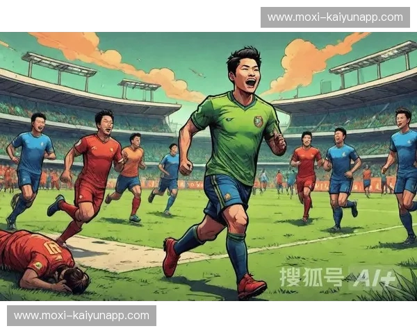 宿命之约:9.5这一天,中国与卡塔尔在绿茵场上划破长空