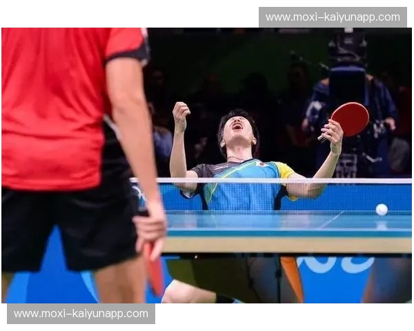 绝地反击的龙之吟:里约奥运马龙VS郑荣植,那场险些改写乒坛历史的生死战