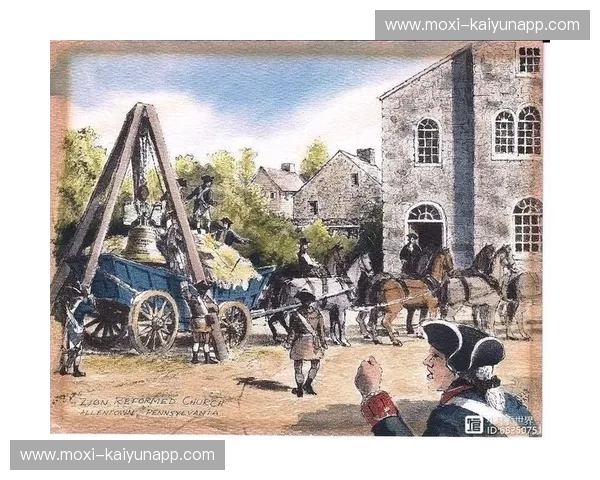 枫叶与自由钟的交响:蒙特利尔与费城,一场穿越时空的魅力对话